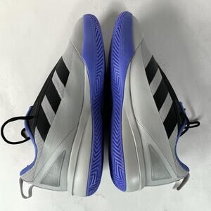 Size 11.5 - Adidas Subzone Grey Black Cobalt Blue